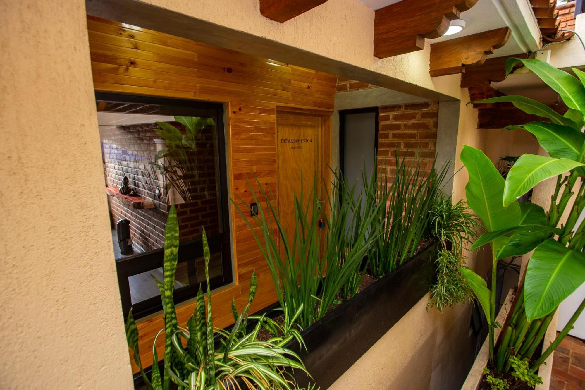 Apartament Casa Don Pedro Faro San Cristóbal de Las Casas Zewnętrze zdjęcie