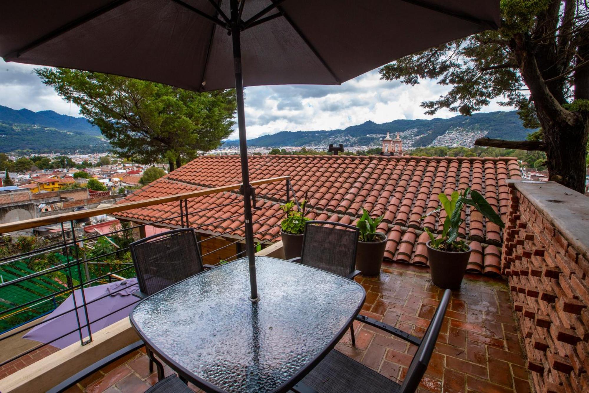Apartament Casa Don Pedro Faro San Cristóbal de Las Casas Zewnętrze zdjęcie