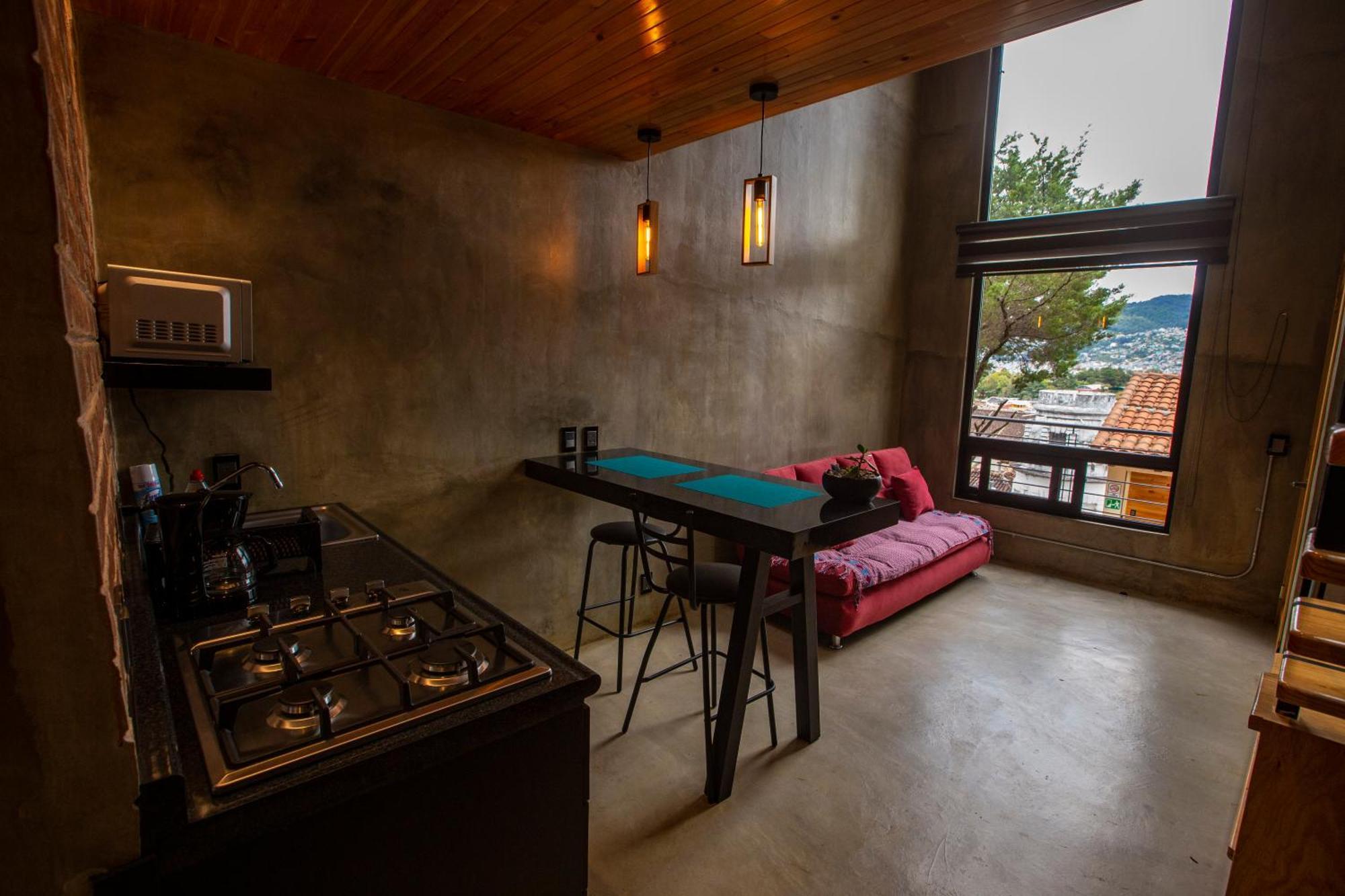Apartament Casa Don Pedro Faro San Cristóbal de Las Casas Zewnętrze zdjęcie