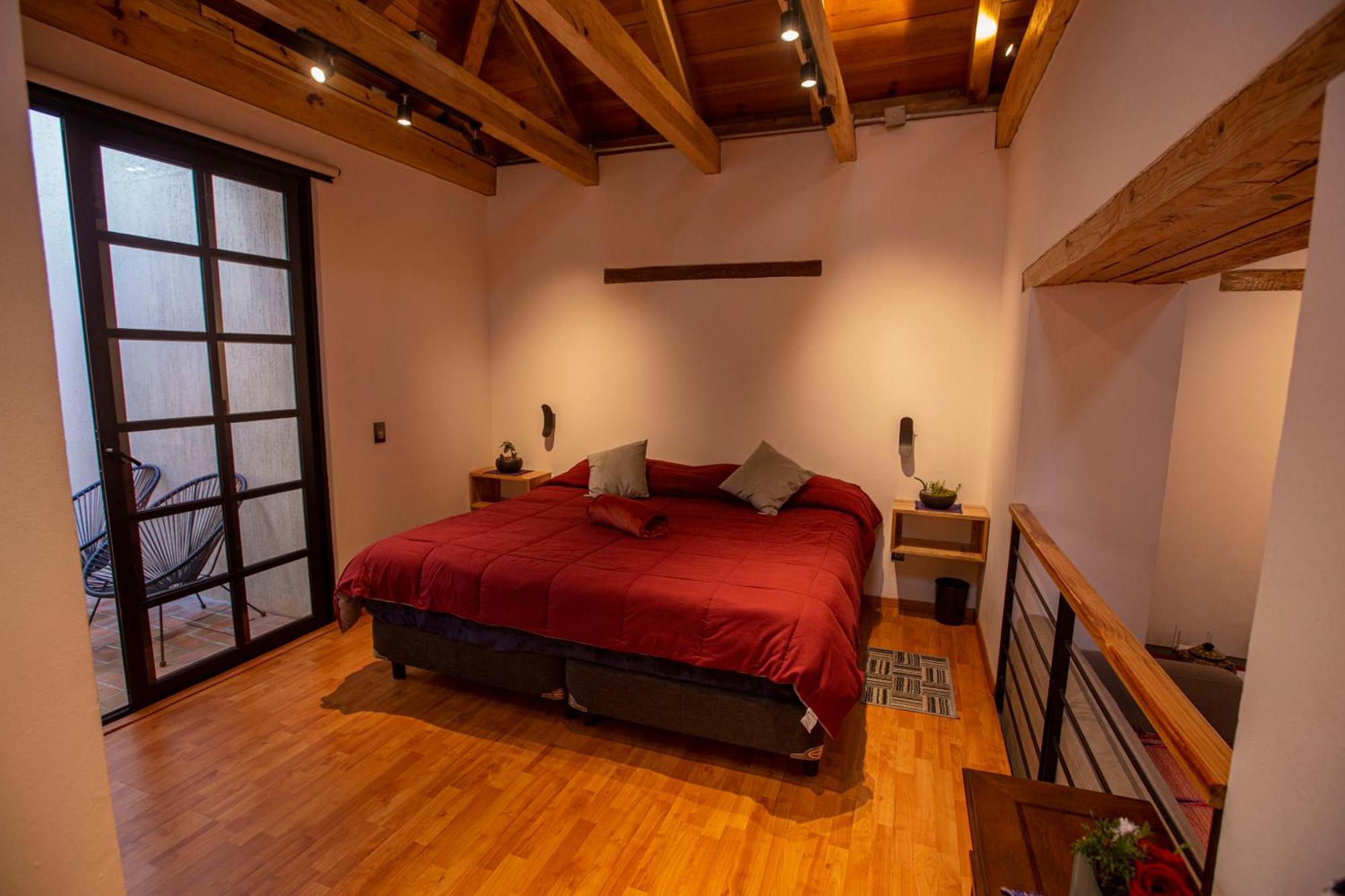 Apartament Casa Don Pedro Faro San Cristóbal de Las Casas Zewnętrze zdjęcie