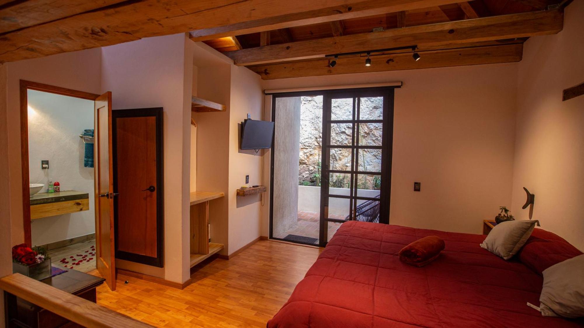 Apartament Casa Don Pedro Faro San Cristóbal de Las Casas Zewnętrze zdjęcie